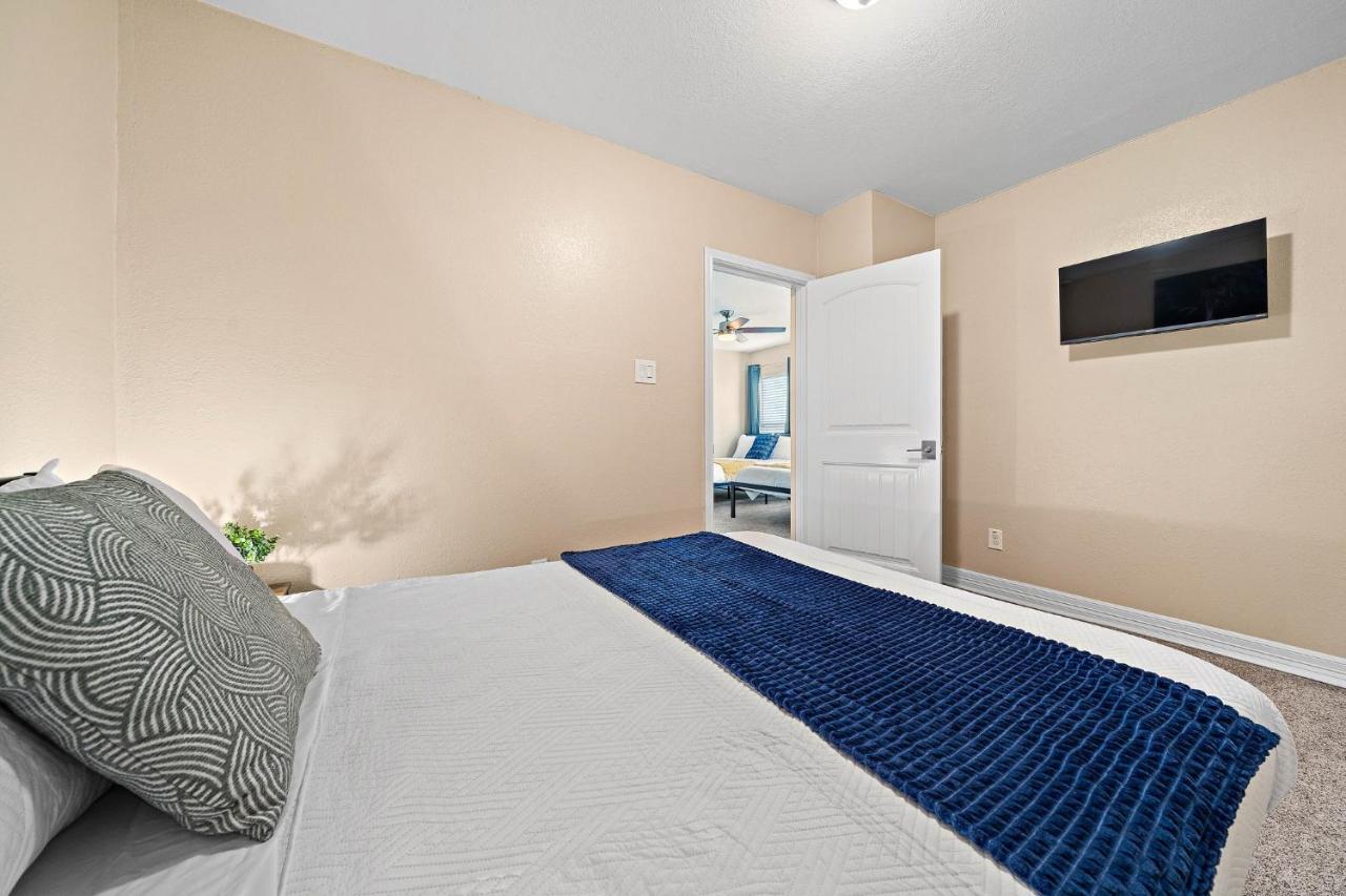 Nr Med Center, Dt, Midtown Game Room Sleep 16 هيوستن المظهر الخارجي الصورة